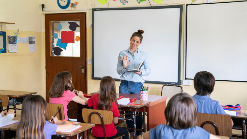 Transitions de l'école primaire au collège