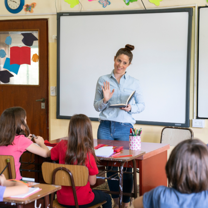 Transitions de l'école primaire au collège