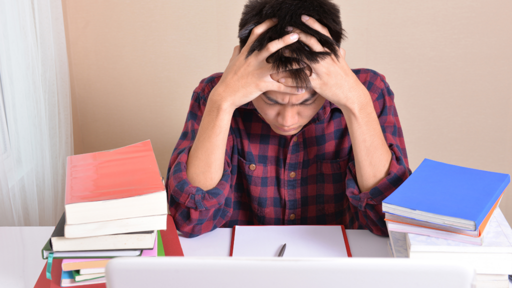 Gérer le stress pré-examen.