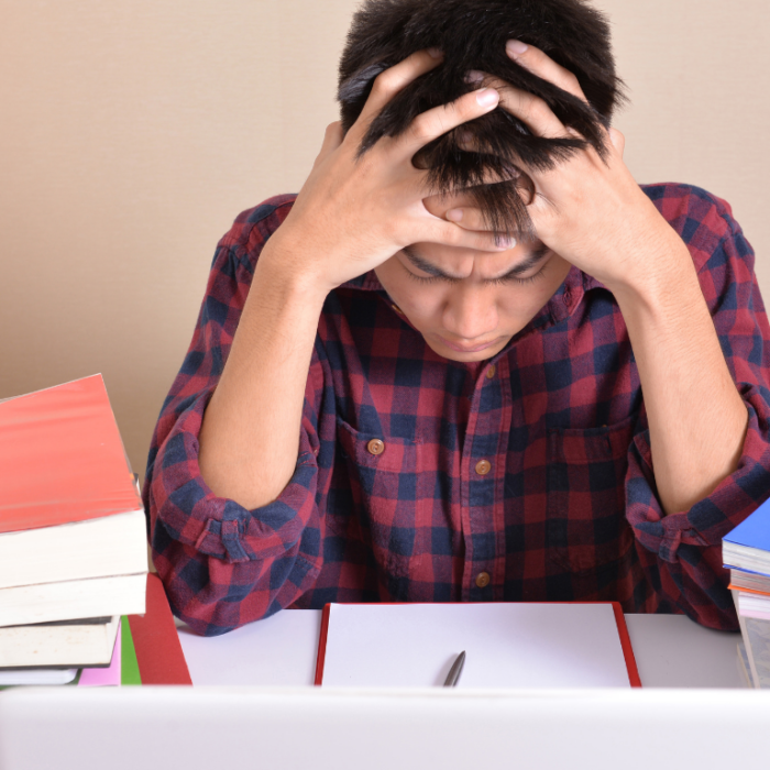 Gérer le stress pré-examen.