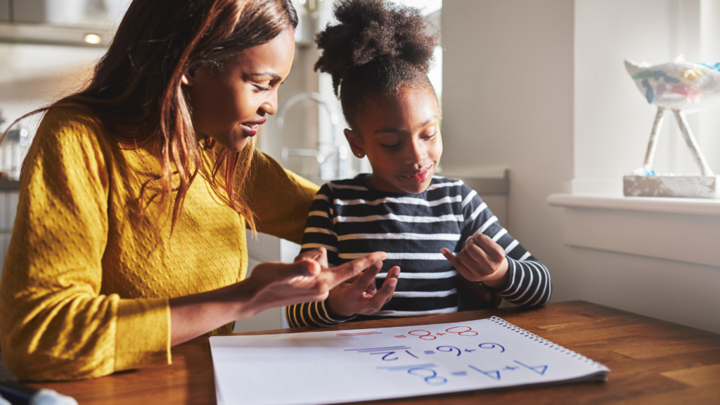 Soutenir l'apprentissage à la maison