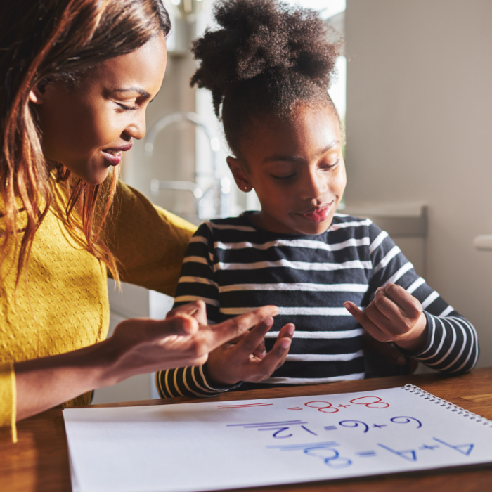 Soutenir l'apprentissage à la maison