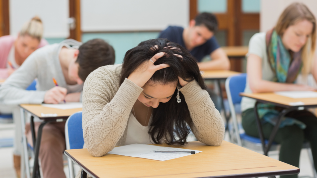 stress et anxiété