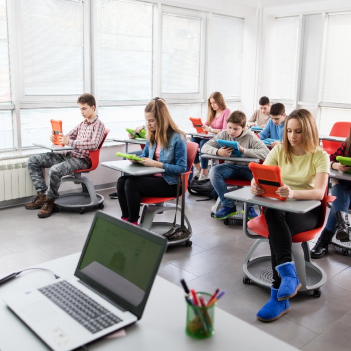 Les nouvelles technologies en salle de classe