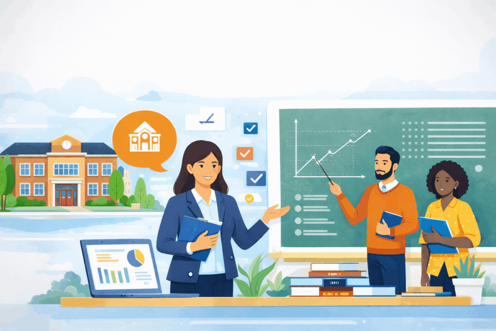 Gestion des établissements scolaires