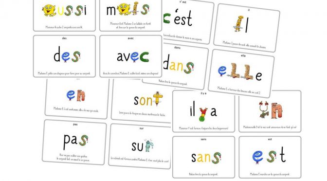 Orthographe Illustrée : Apprendre en s'amusant 