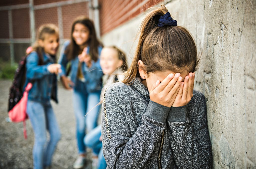 harcèlement scolaire