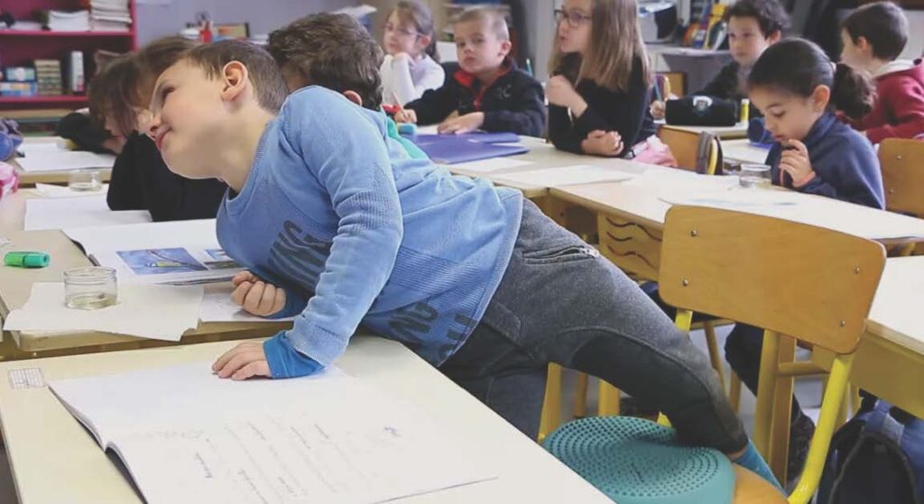 Hyperactivité en classe : Guide pratique pour les enseignants
