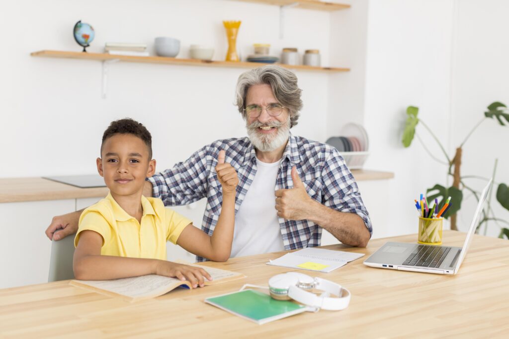 Partenariat pour la réussite: Impliquer activement les parents dans l'éducation des enfants
