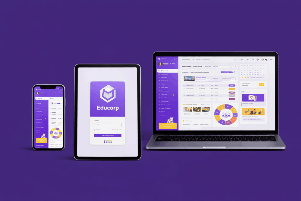 Solution digitale au service des enseignants