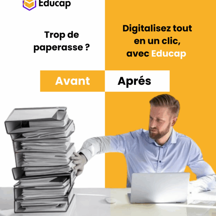 Zéro papier à l’école en 2026