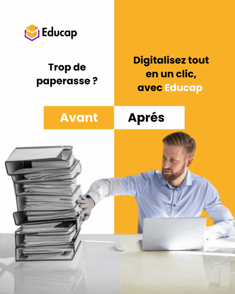 Zéro papier à l’école en 2026
