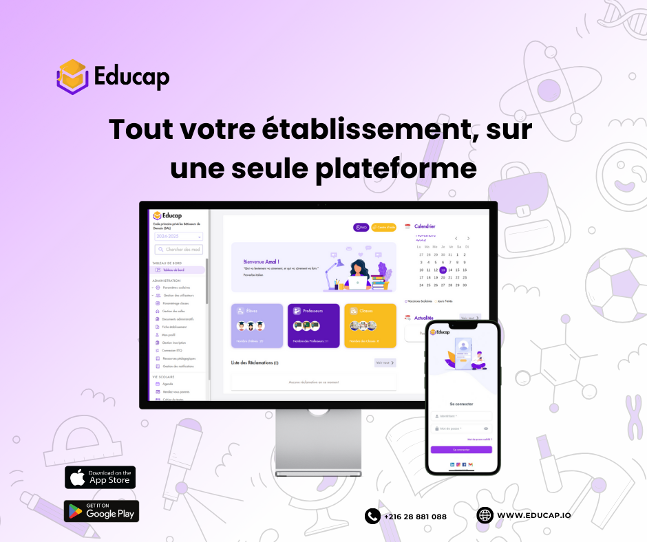 Réduire la charge administrative scolaire