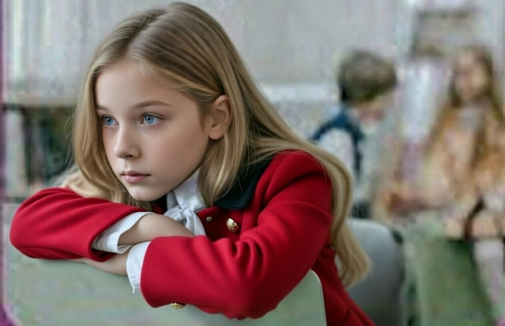 Isolement scolaire chez les élèves