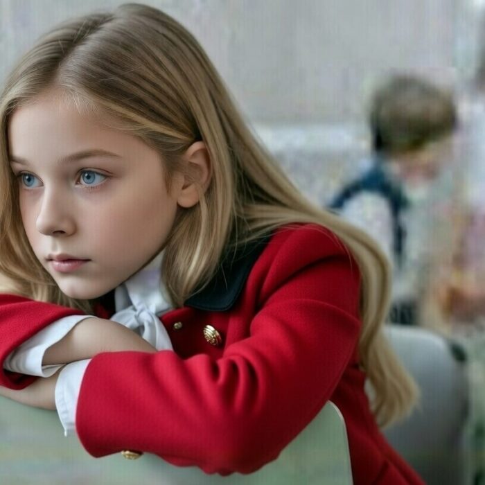 Isolement scolaire chez les élèves