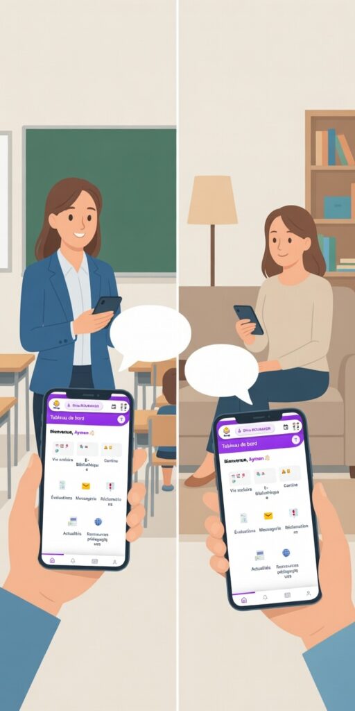 communication école-parents