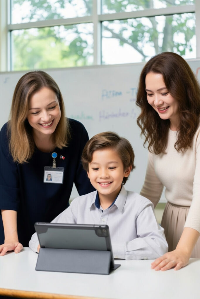 confiance en soi des élèves