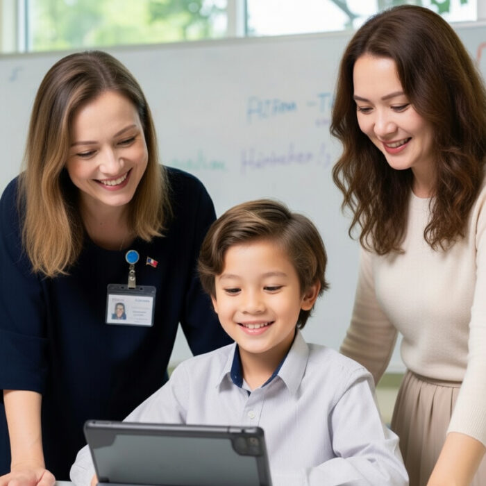 confiance en soi des élèves