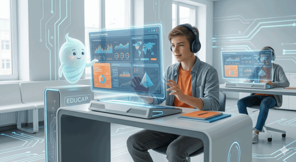 l’IA dans l’éducation