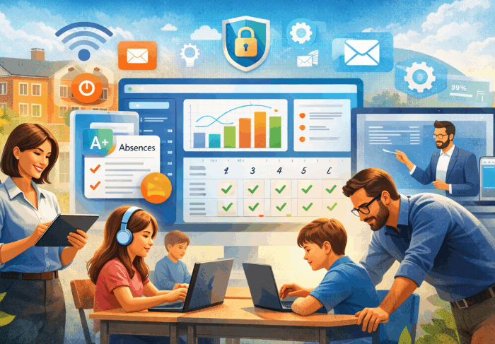 digitalisation de l'éducation