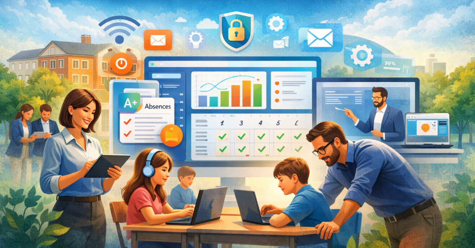 digitalisation de l'éducation